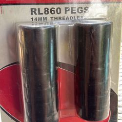 Redline BMX Pegs