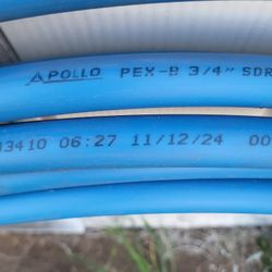 PEX B TUBING