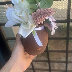 Jarrod De Barro/ Terra Cotta Vases