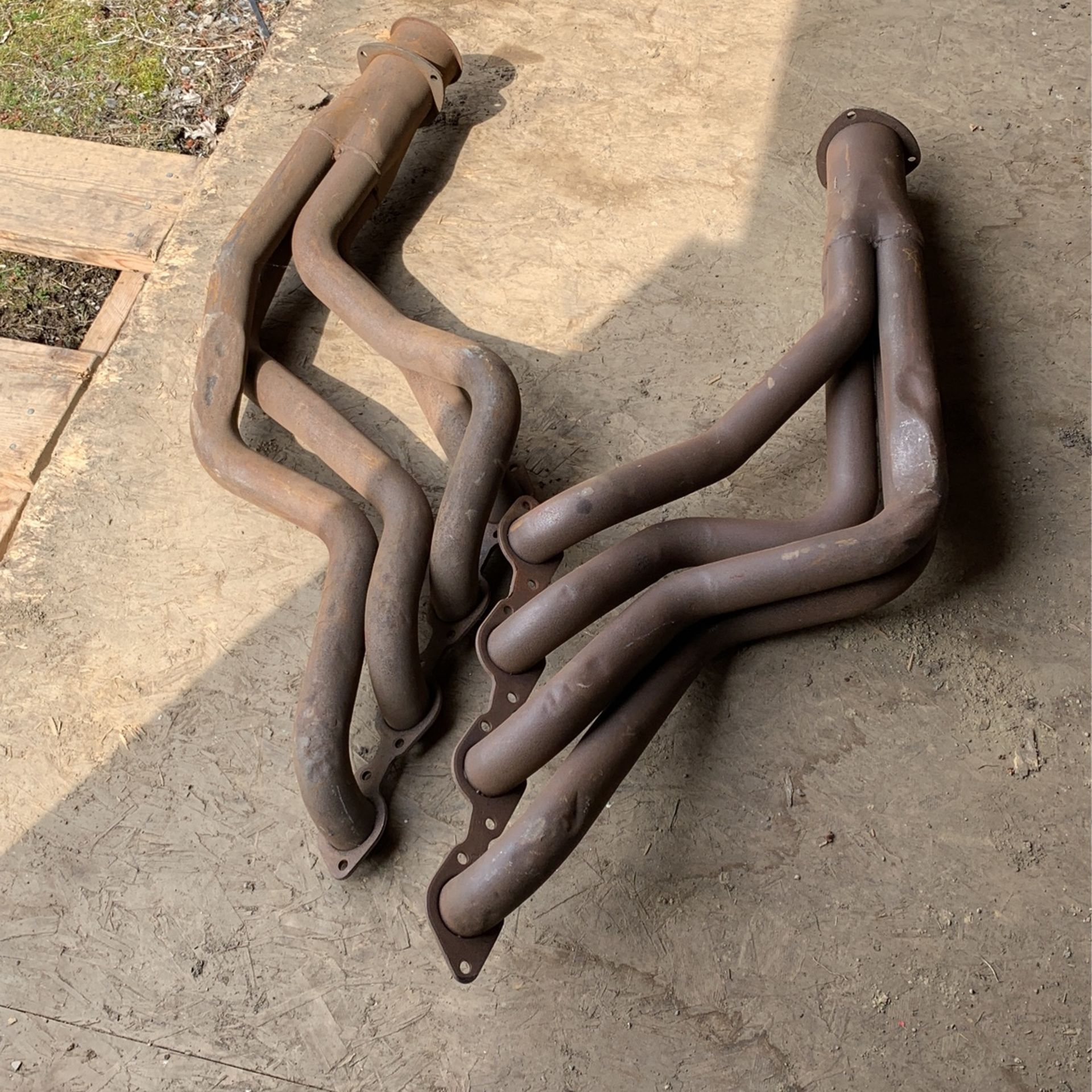 Big Block Chevy Headers