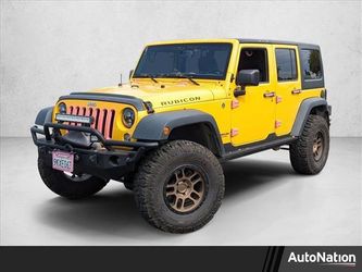 2015 Jeep Wrangler Unlimited