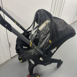 Doona Stroller And Car Seat