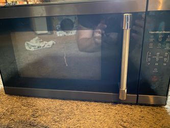 Hamilton beach microwave
