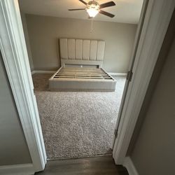 Caldwell King Size Bed Frame