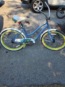 Huffy Cruiser Bike