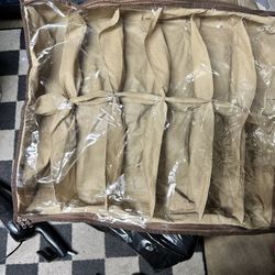 Shoe/sneaker Storage Zipper Bag 