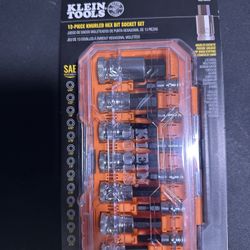 Klein Tools Hex Socket Impact Set