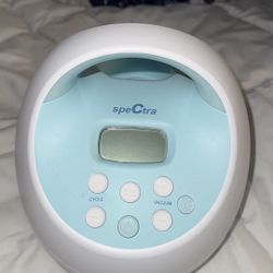 Spectra Breast pump