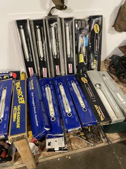 Monroe shock absorber 