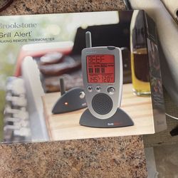 Grill Thermometer.