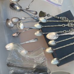 Antique Spoons Offer