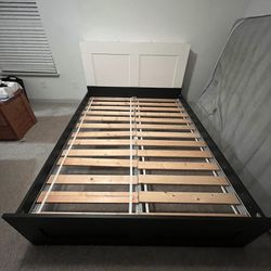 Bed Frame Queen Size 