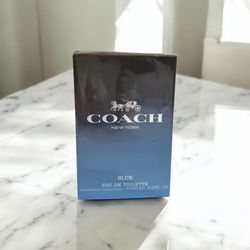 COACH BLUE 3.3 Fl.oz | 100 mL