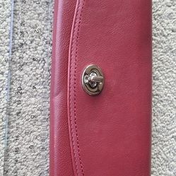 Coach Ladies Wallet Great Condition 