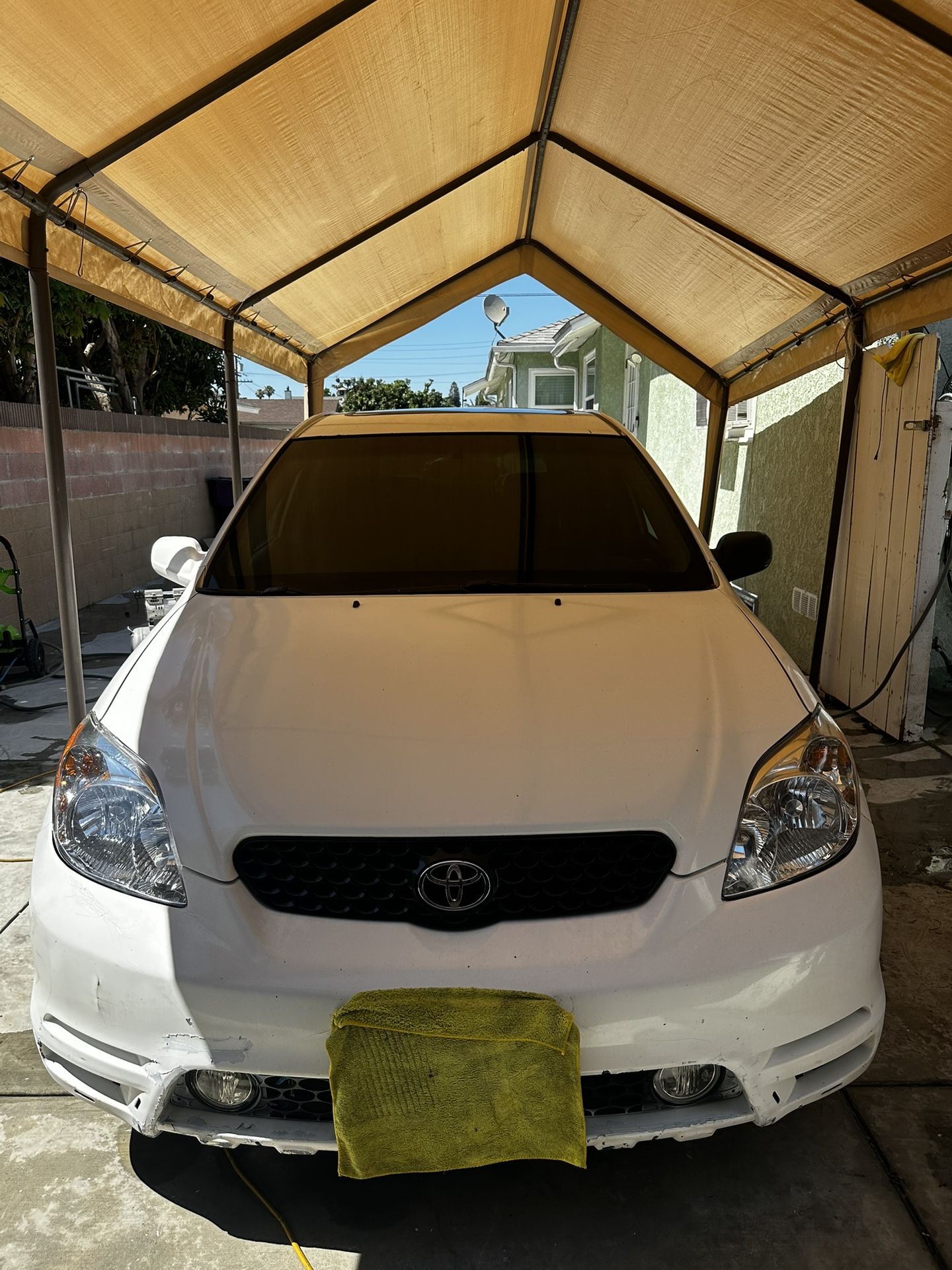 2003 Toyota Matrix