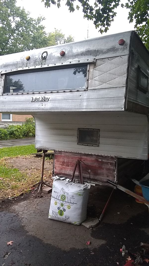 Truck Camper for Sale in Indianapolis, IN OfferUp