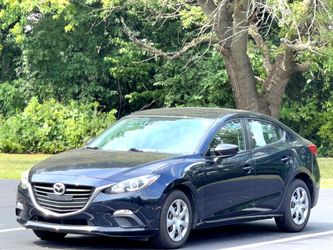 2014 Mazda MAZDA3