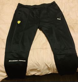 Puma x Ferrari Race Sweats - XL (Negotiable)