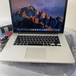 2012 MacBook Pro