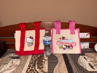 Hello Kitty Mini Tote Bag