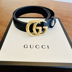 Women’s Authentic Gucci Belt Original 