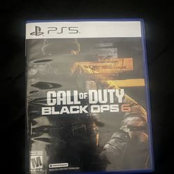 Black Ops 6