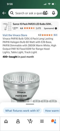 Philips 60W Halogen Floodlights 