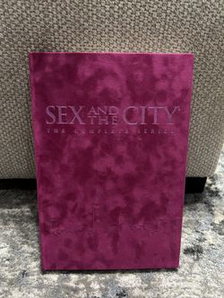 Sex And The City - The Complete Series - 20 DVD Set - Brand New / Never Used- Excellent Condition