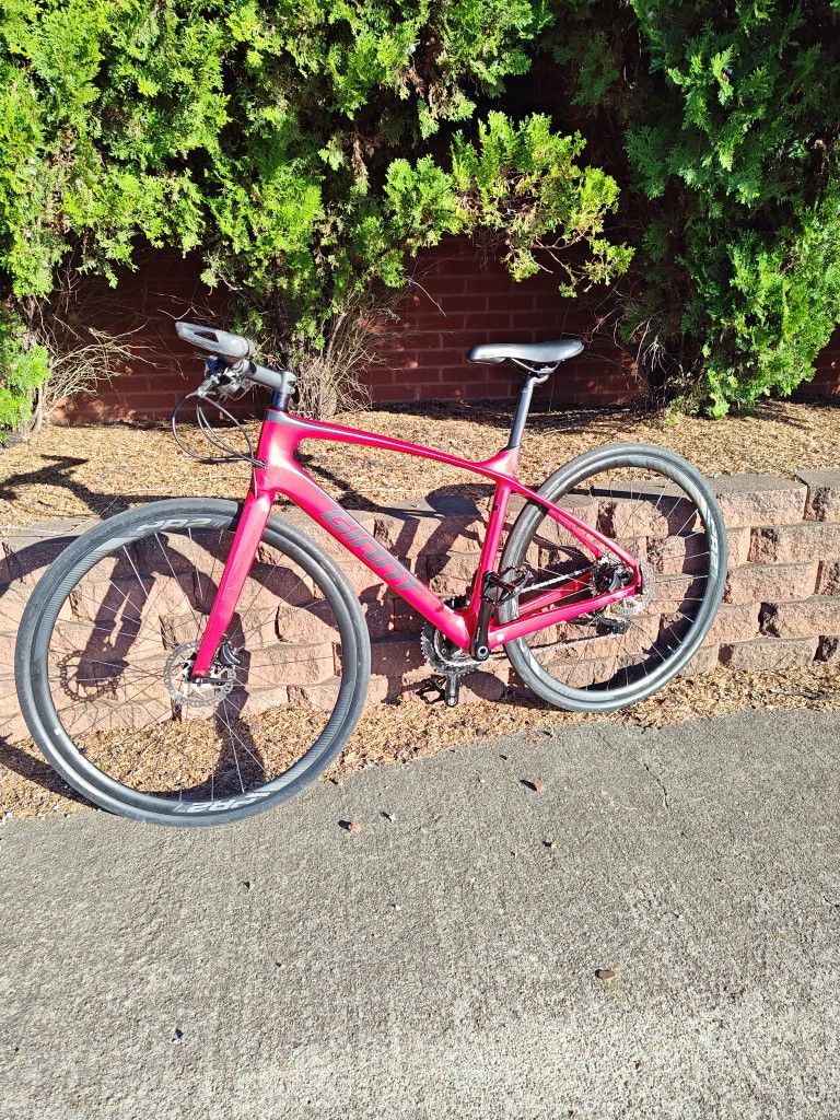 Giant Fast road Bicycle