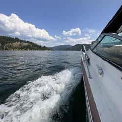 1989 Sea Ray Sun dancer 250