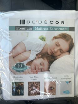 Twin Size Mattress Protector Pad