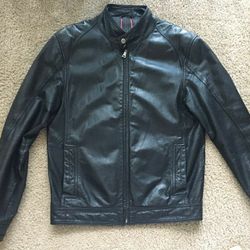 Leather Jacket Danier (black)