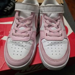 Pink Nike Shoes
