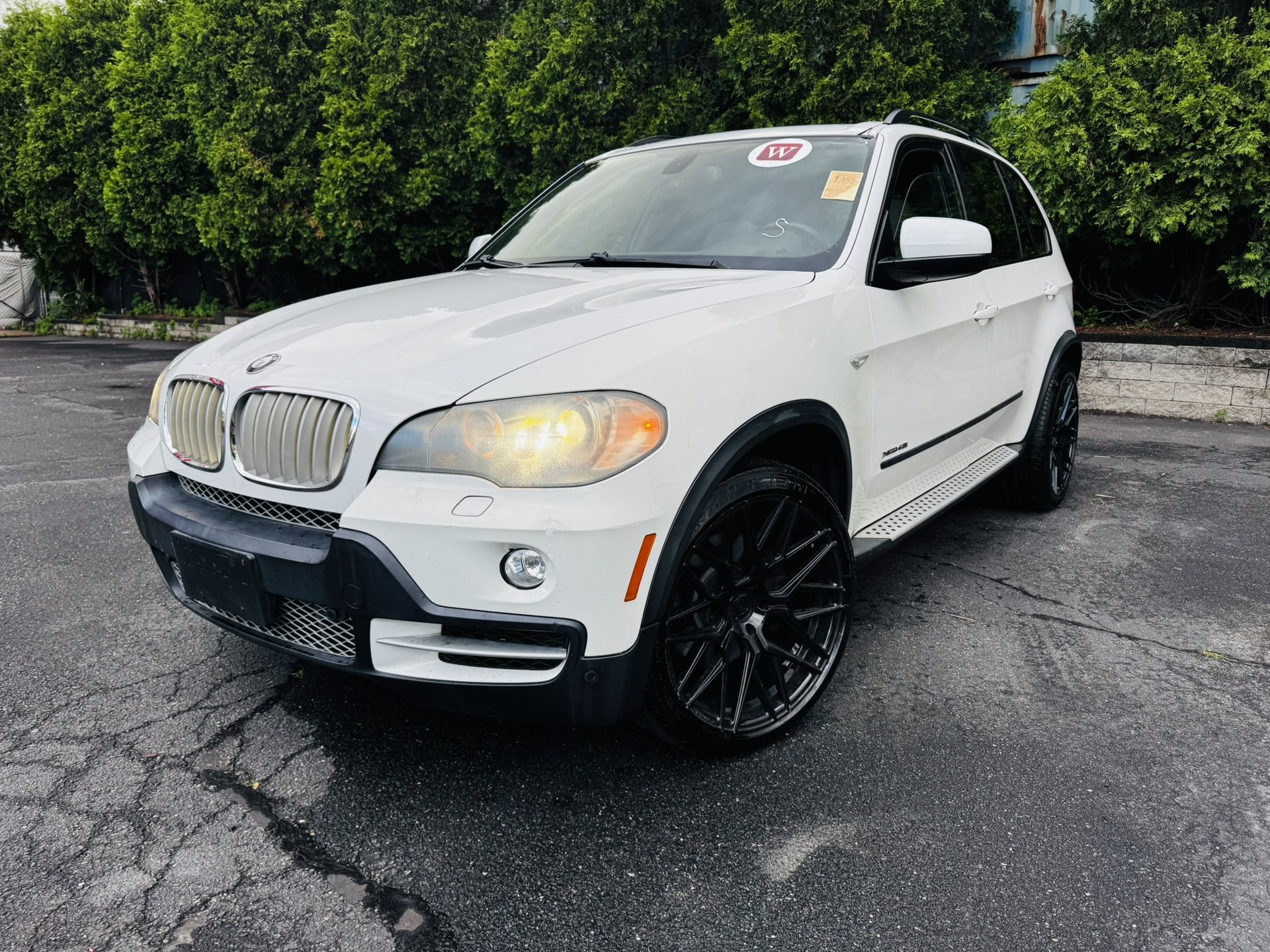 2008 BMW X5