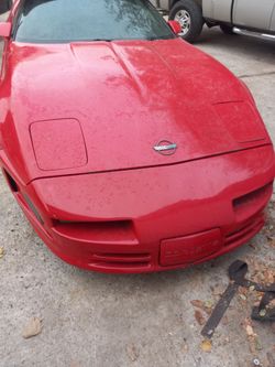 1993 Chevrolet Corvette