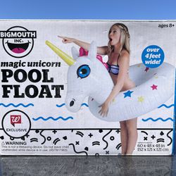Unicorn Pool Float 