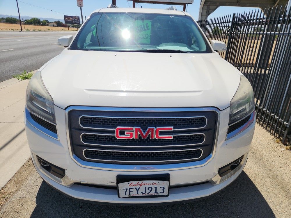2014 GMC Acadia