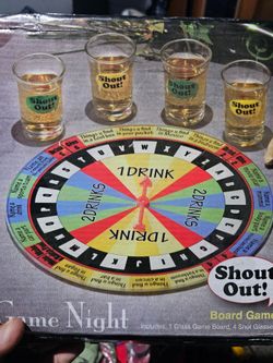 Drinking game
