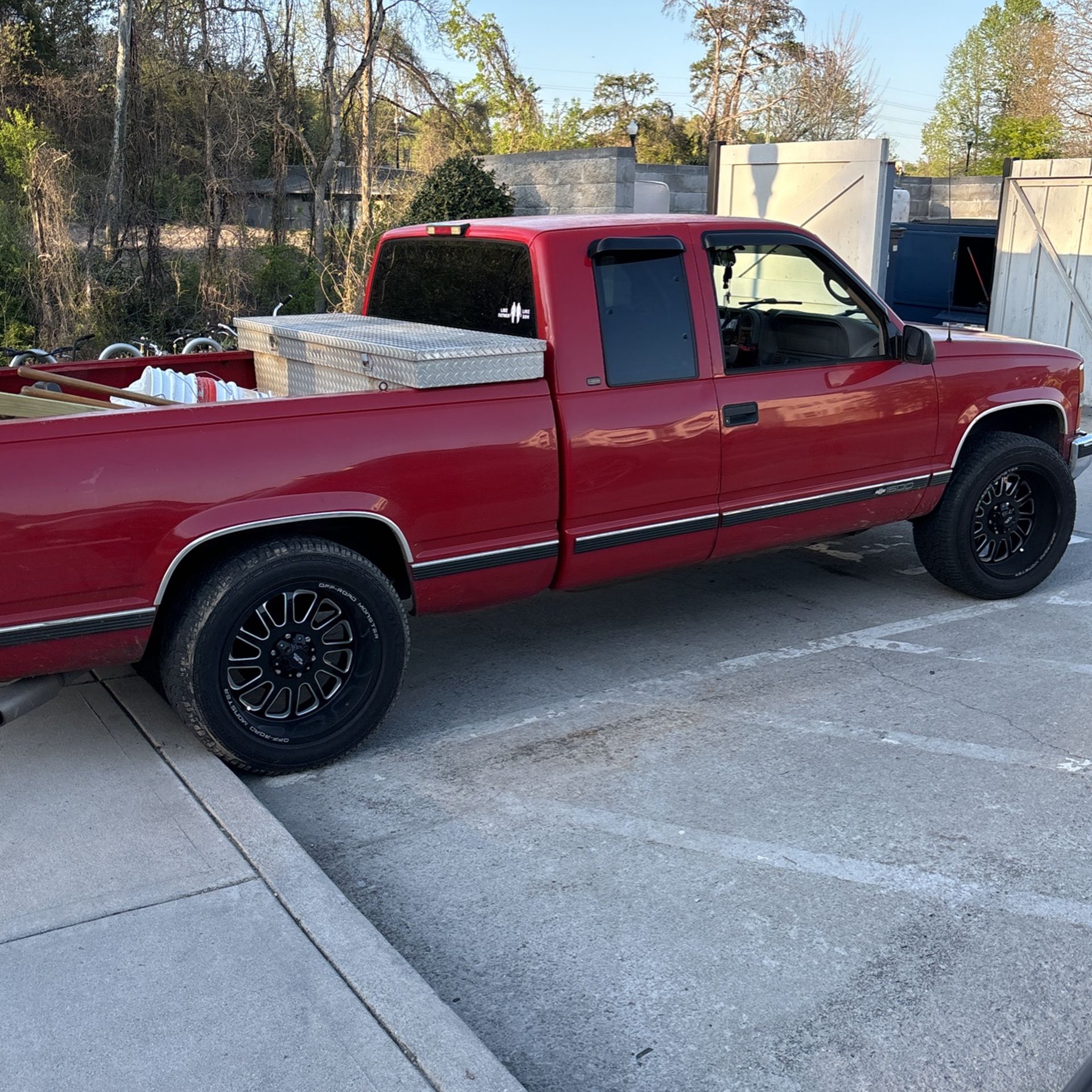 1998 Chevrolet 1500