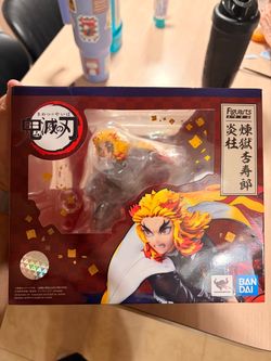 Demon Slayer Figure - Rengoku Kyojuro