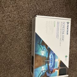 Pentair Screen Logic System 