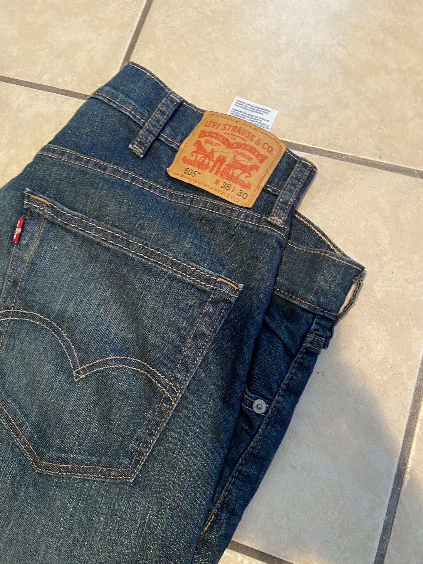 Levi Jeans