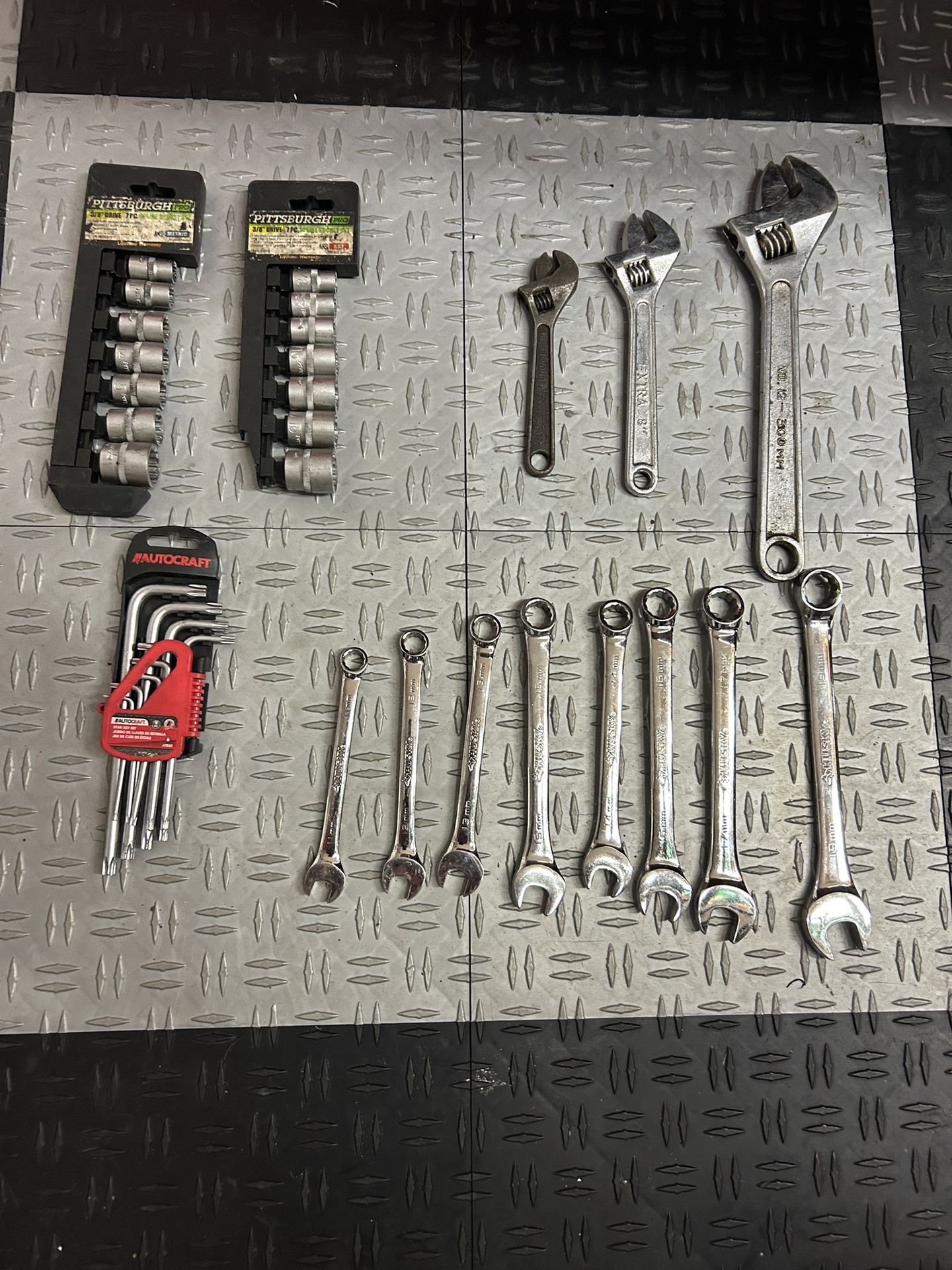 Tools Wrenches & Sockets