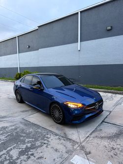 2022 Mercedes C300