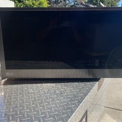 LG Microwave 