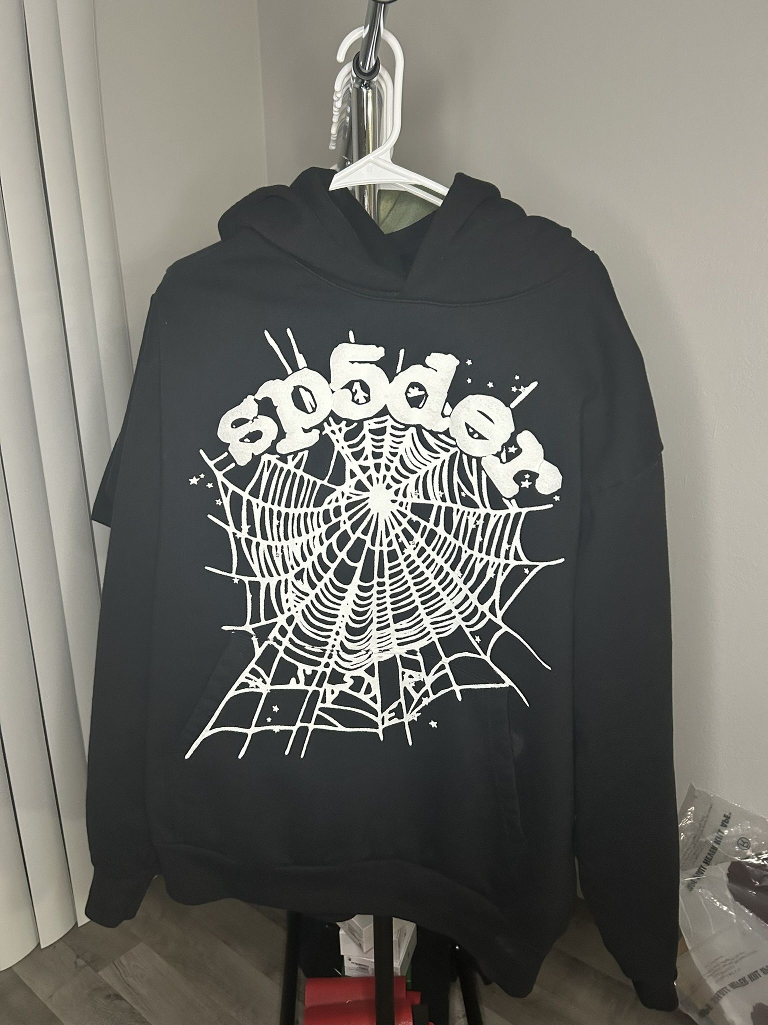 sp5der hoodie