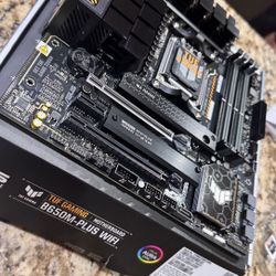 TUF Gaming Motherboard