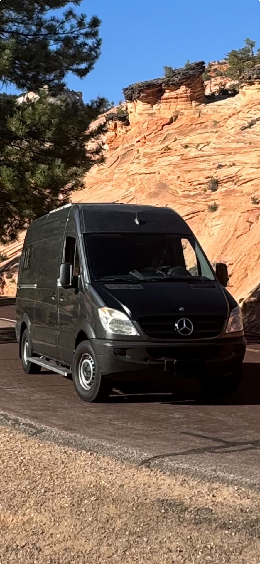 2013 Camper Van