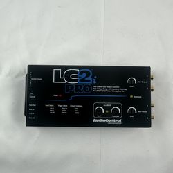 AudioControl LC2i PRO