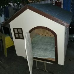 Large Dog House